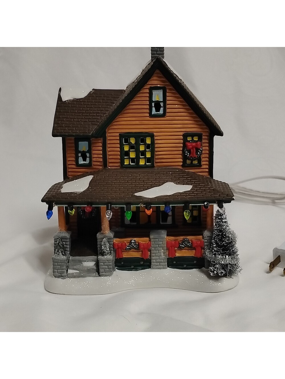DEPARTMENT 56 A Christmas Story Ralphie’s House 4029245